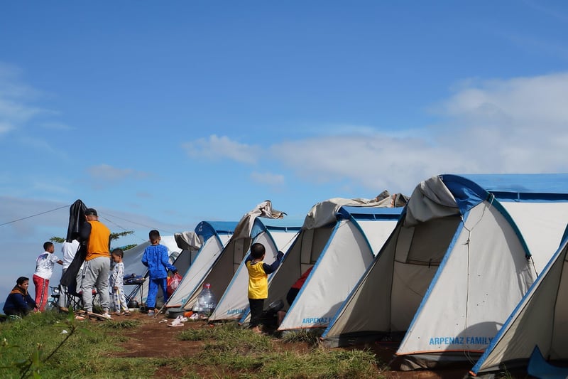 Centaur Camps