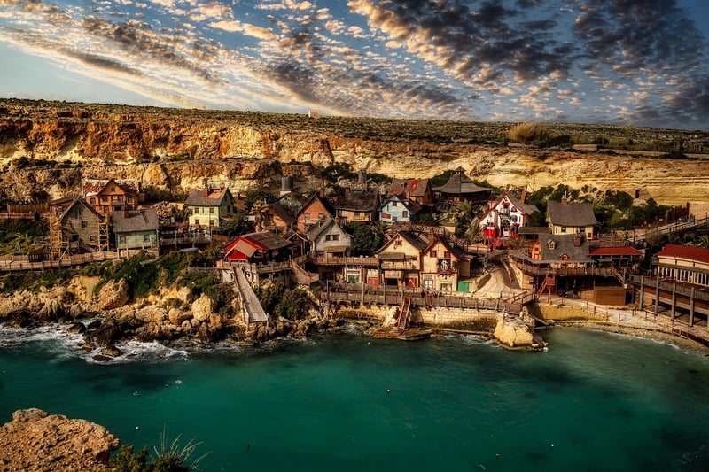 Fairy-Tale Villages